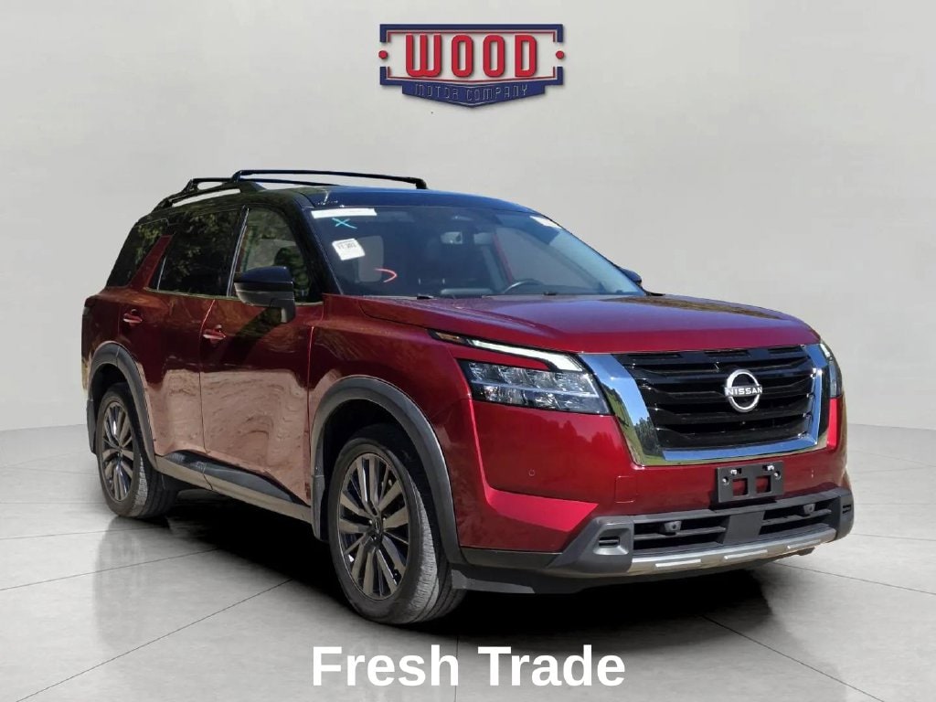 2023 Nissan Pathfinder