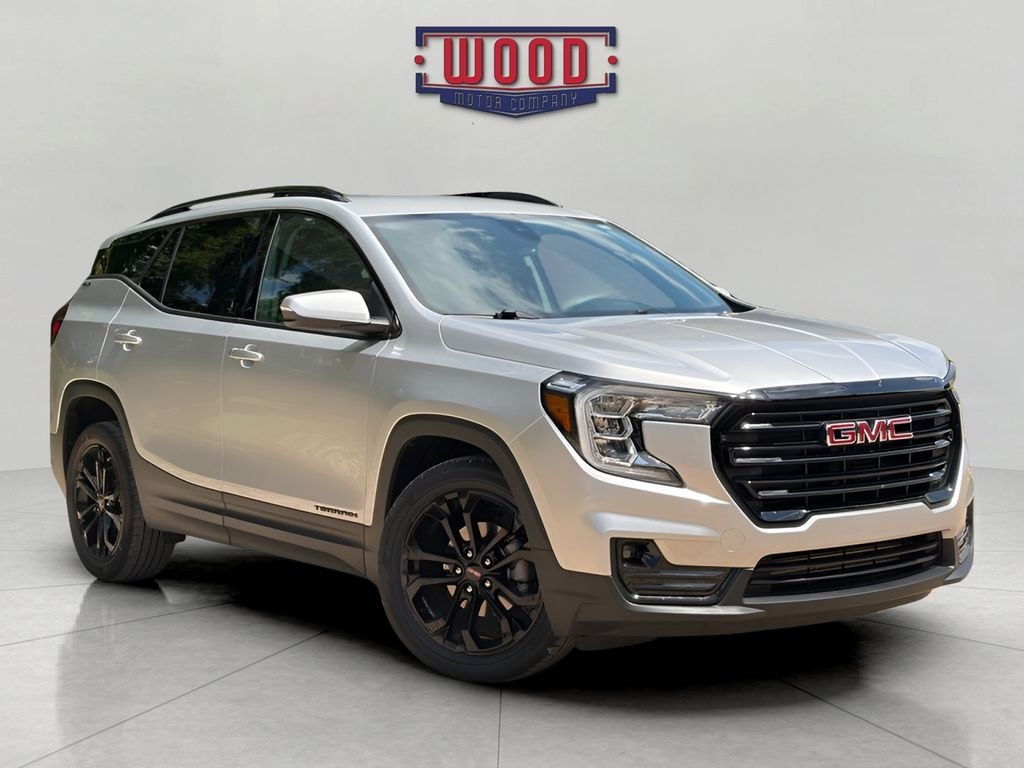 Used 2022 GMC Terrain SLT SUV