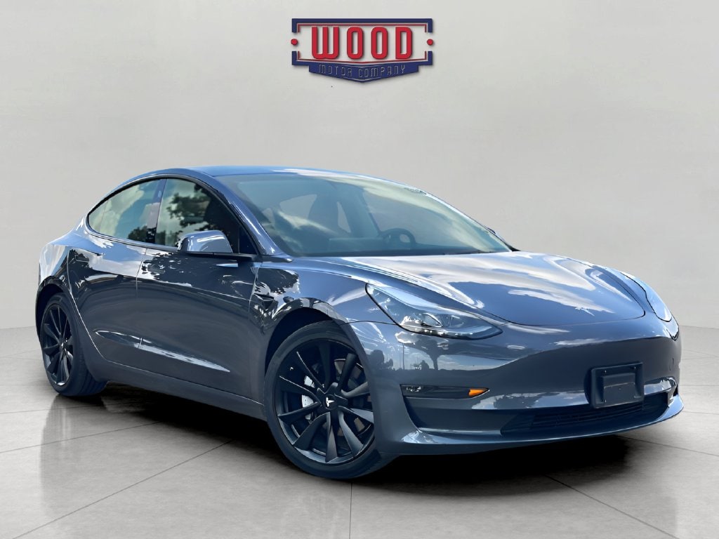 Used 2023 Tesla Model 3 Long Range Sedan
