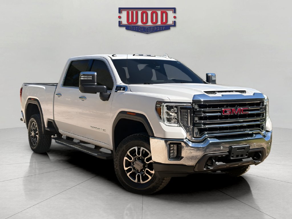 2021 GMC Sierra 2500HD