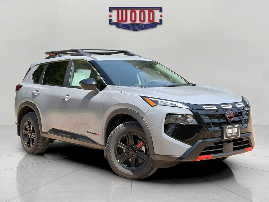 New 2026 Nissan Rogue Rock Creek SUV