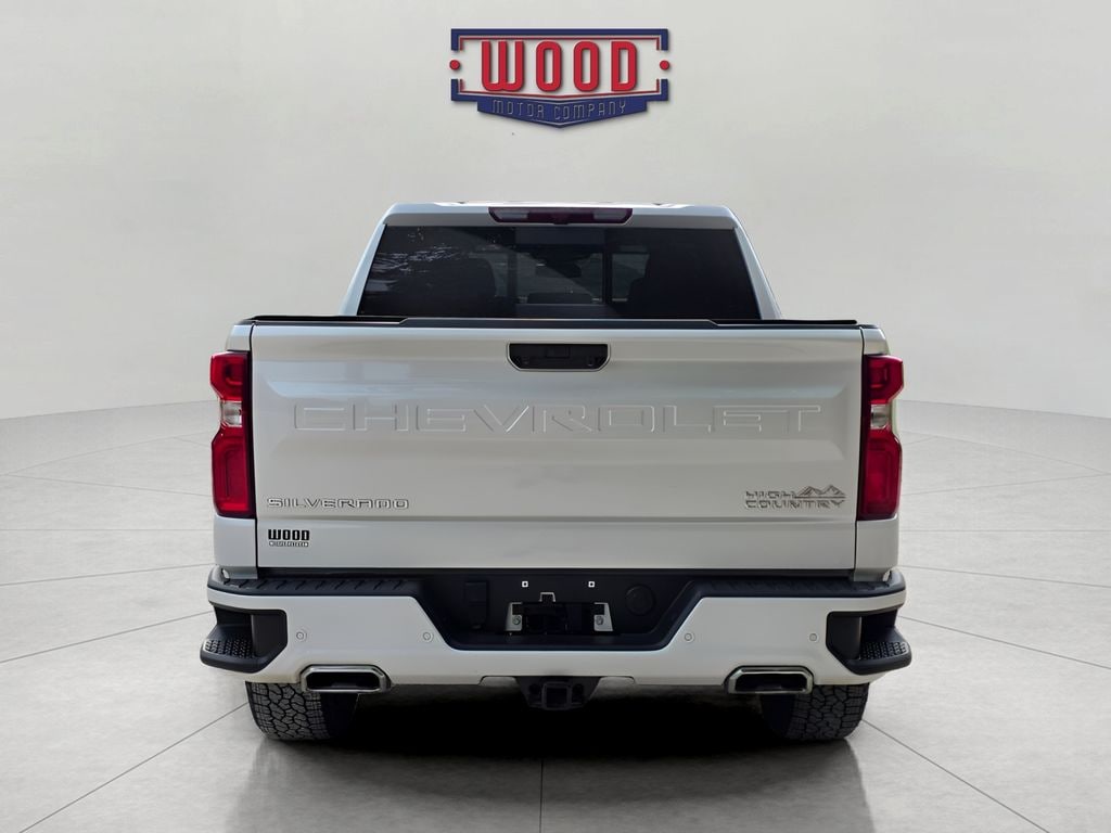 Used 2024 Chevrolet Silverado 1500 High Country Truck
