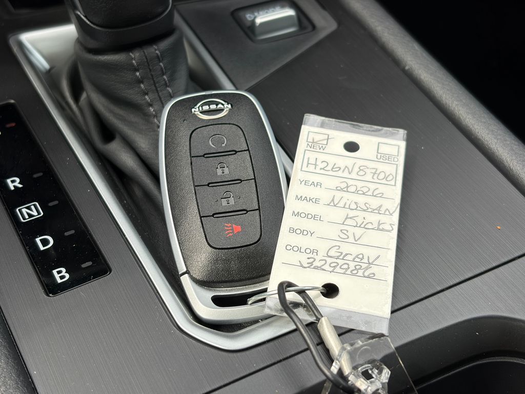 2026 Nissan KICKS SV AWD - Photo 22