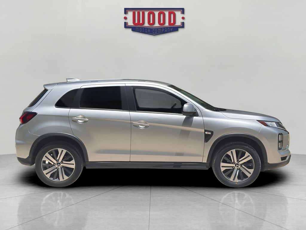 Used 2024 Mitsubishi Outlander Sport 2.0 ES SUV