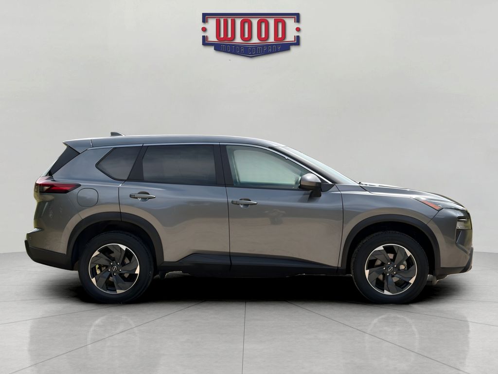 Used 2024 Nissan Rogue SV with VIN 5N1BT3BB5RC705657 for sale in Harrison, AR