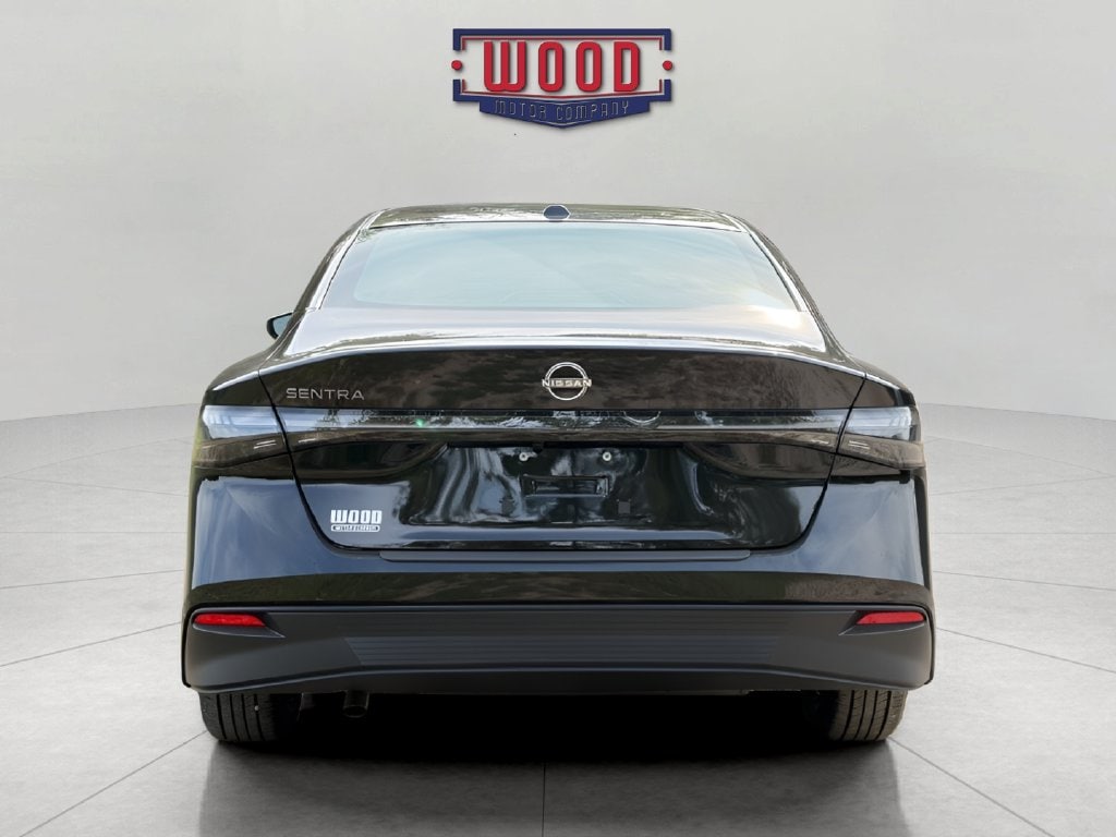 New 2027 Nissan Sentra SV Sedan