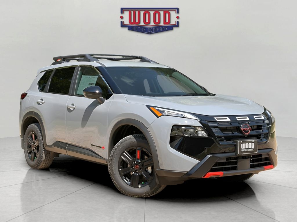 2026 Nissan Rogue SUV 