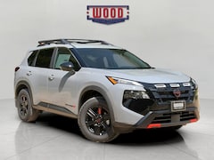 2026 Nissan Rogue Rock Creek SUV