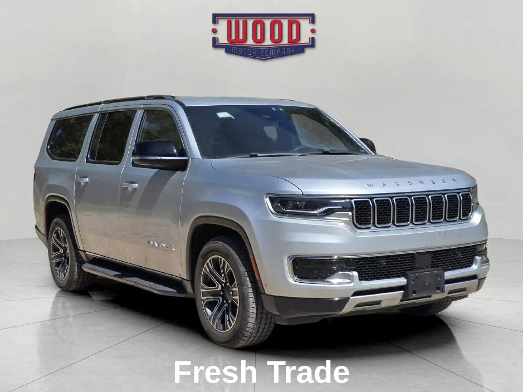 2024 Jeep Wagoneer L Series II