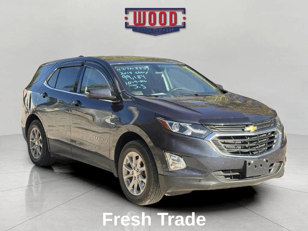 2018 Chevrolet Equinox