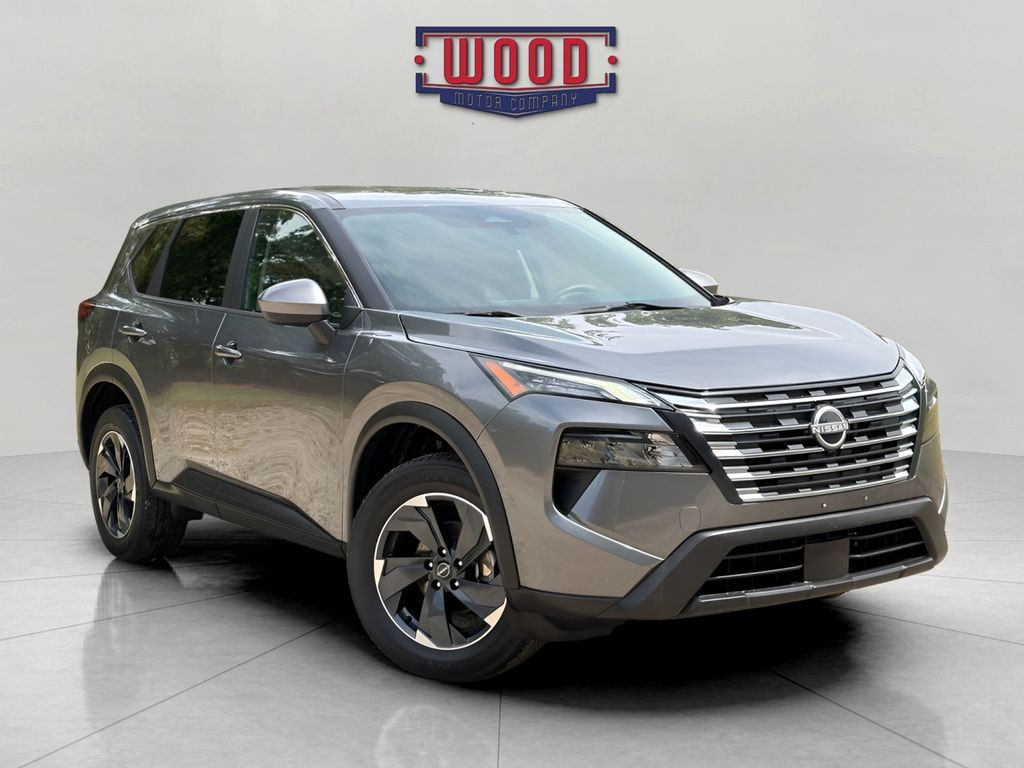 2024 Nissan Rogue