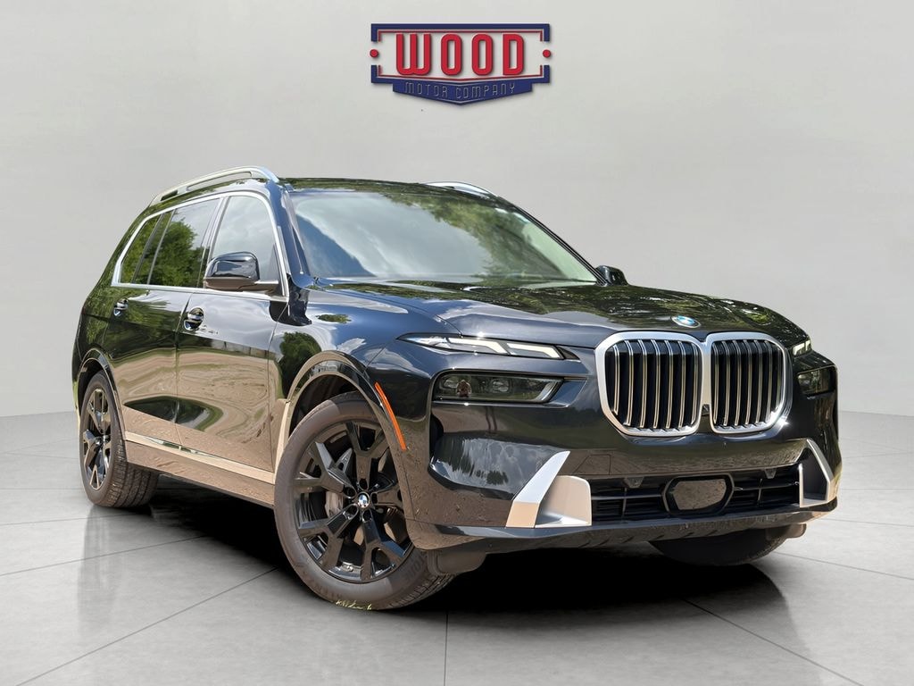 Used 2023 BMW X7 xDrive40i SUV