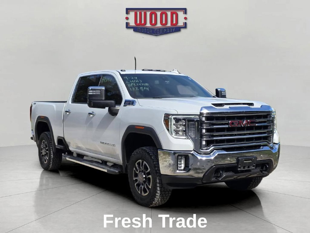 2021 GMC Sierra 2500HD