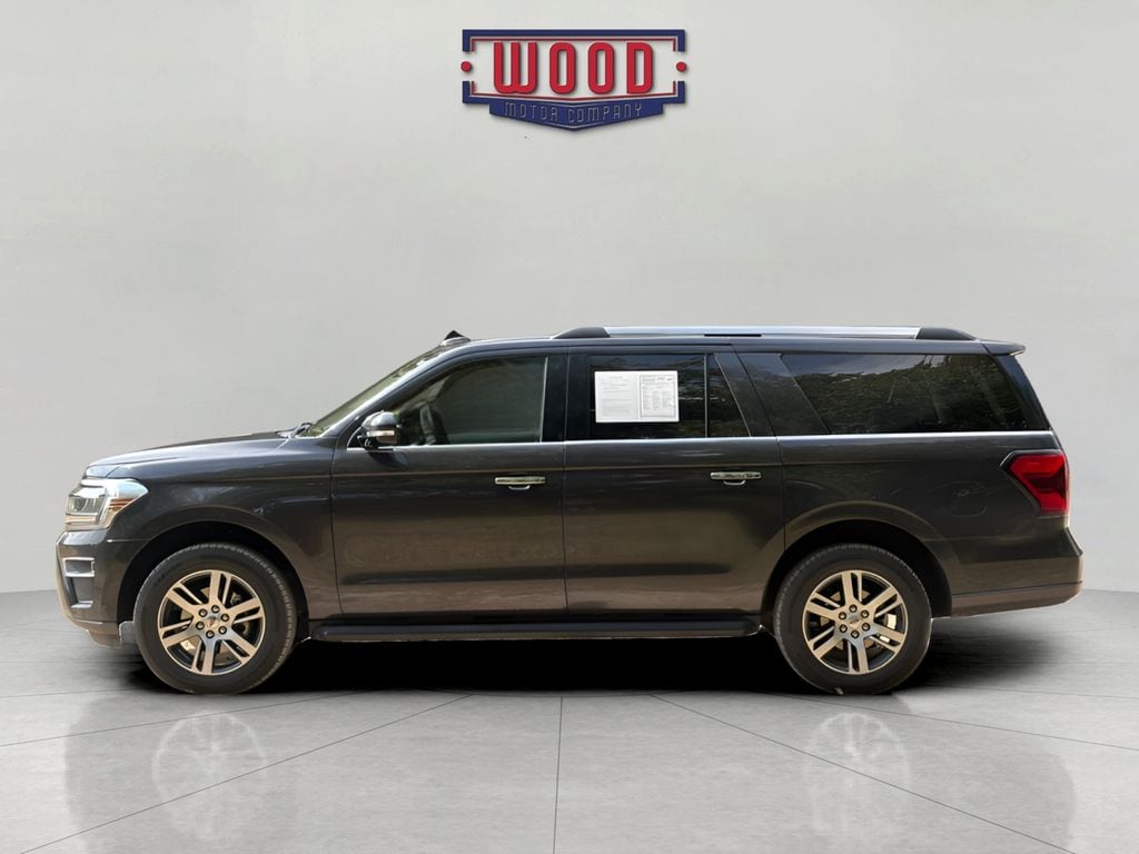 Used 2024 Ford Expedition Max Limited SUV