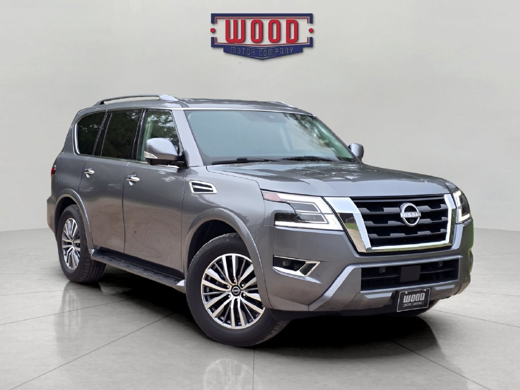 2023 Nissan Armada