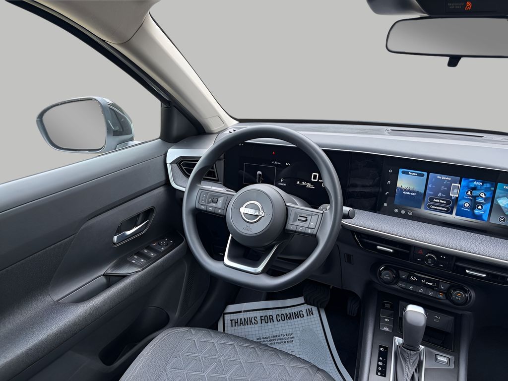 2026 Nissan KICKS SV AWD - Photo 8