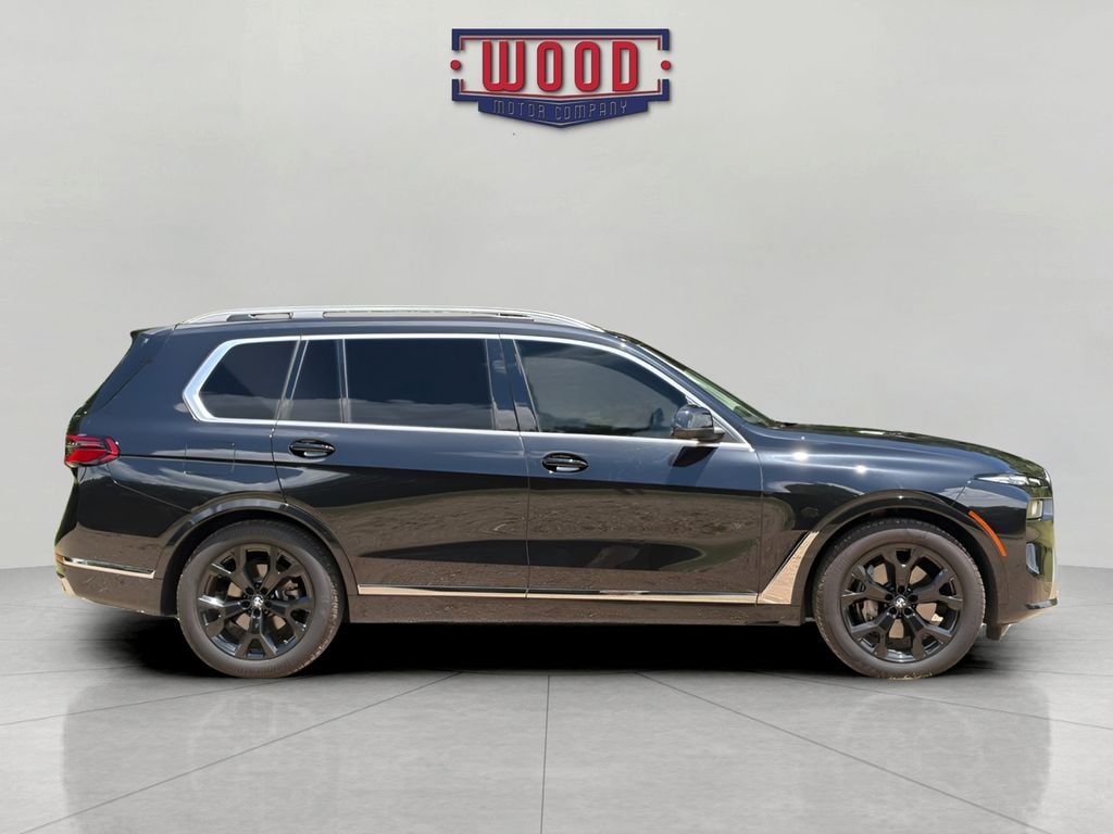 Used 2023 BMW X7 xDrive40i SUV