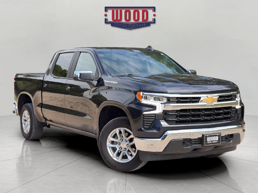 2023 Chevrolet Silverado 1500 Truck 
