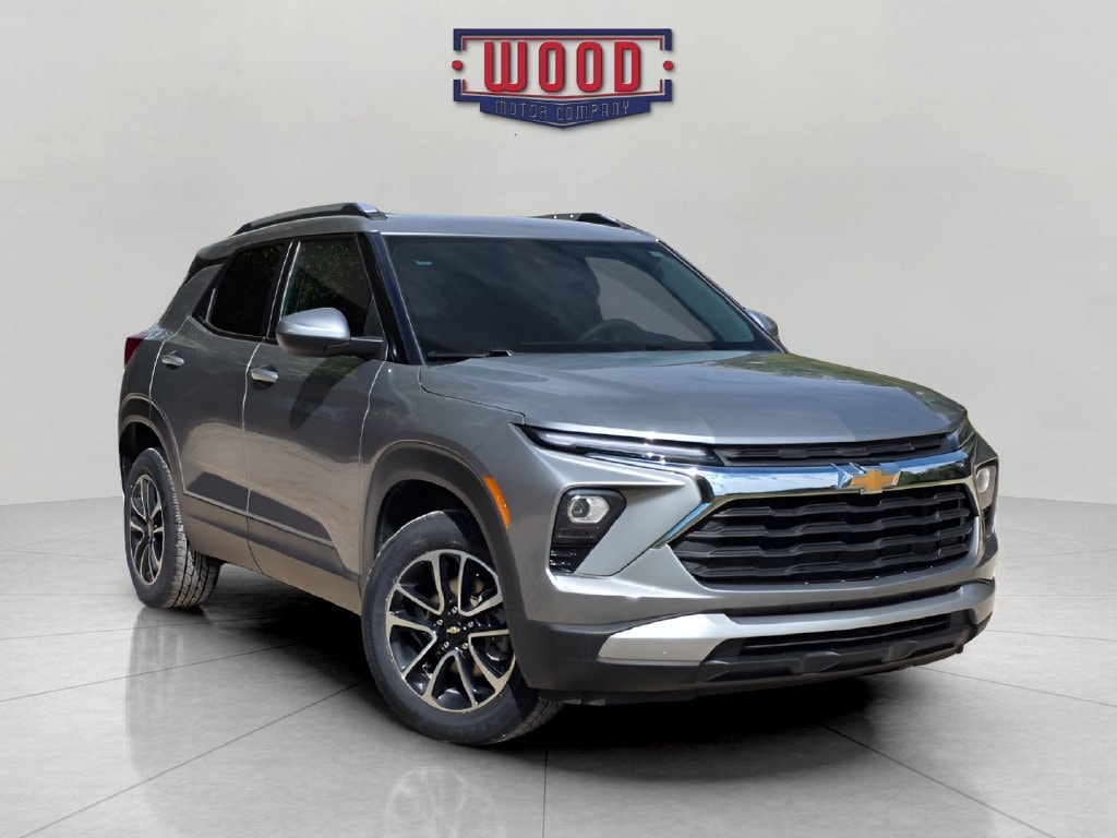 2025 Chevrolet Trailblazer