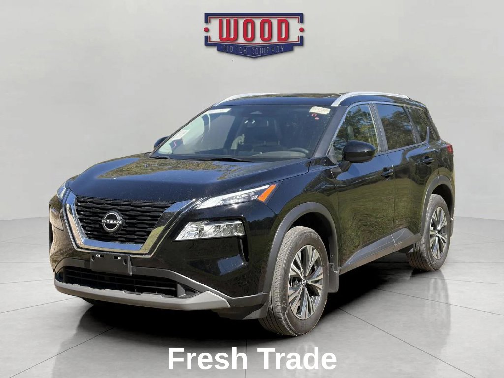 Used 2023 Nissan Rogue SV SUV