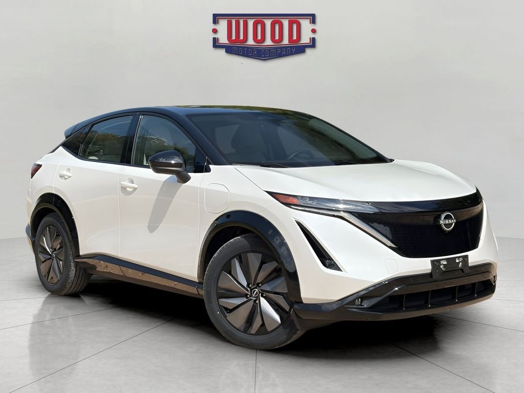 Used 2024 Nissan Ariya Evolve+ e-4orce SUV