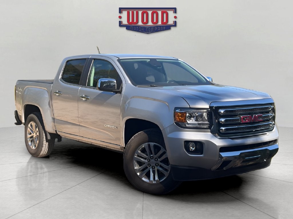 2017 GMC Canyon