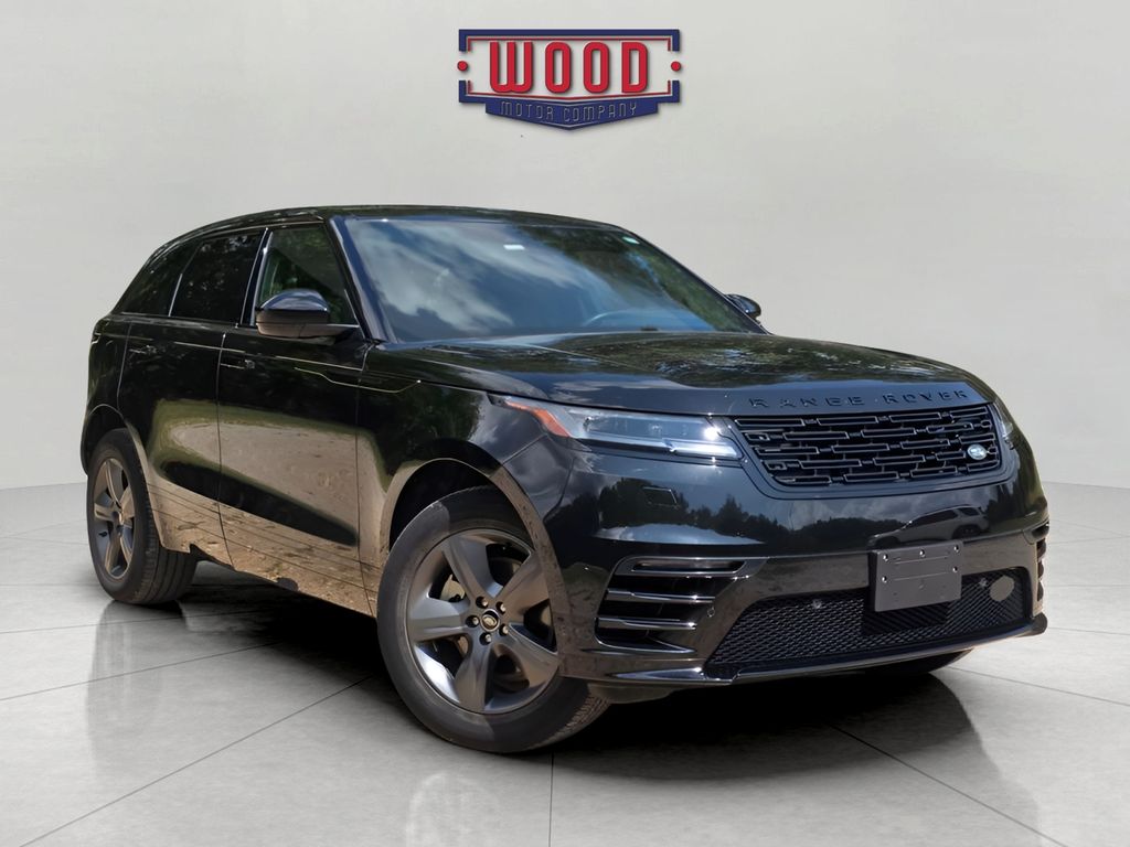 2025 Land Rover Range Rover Velar