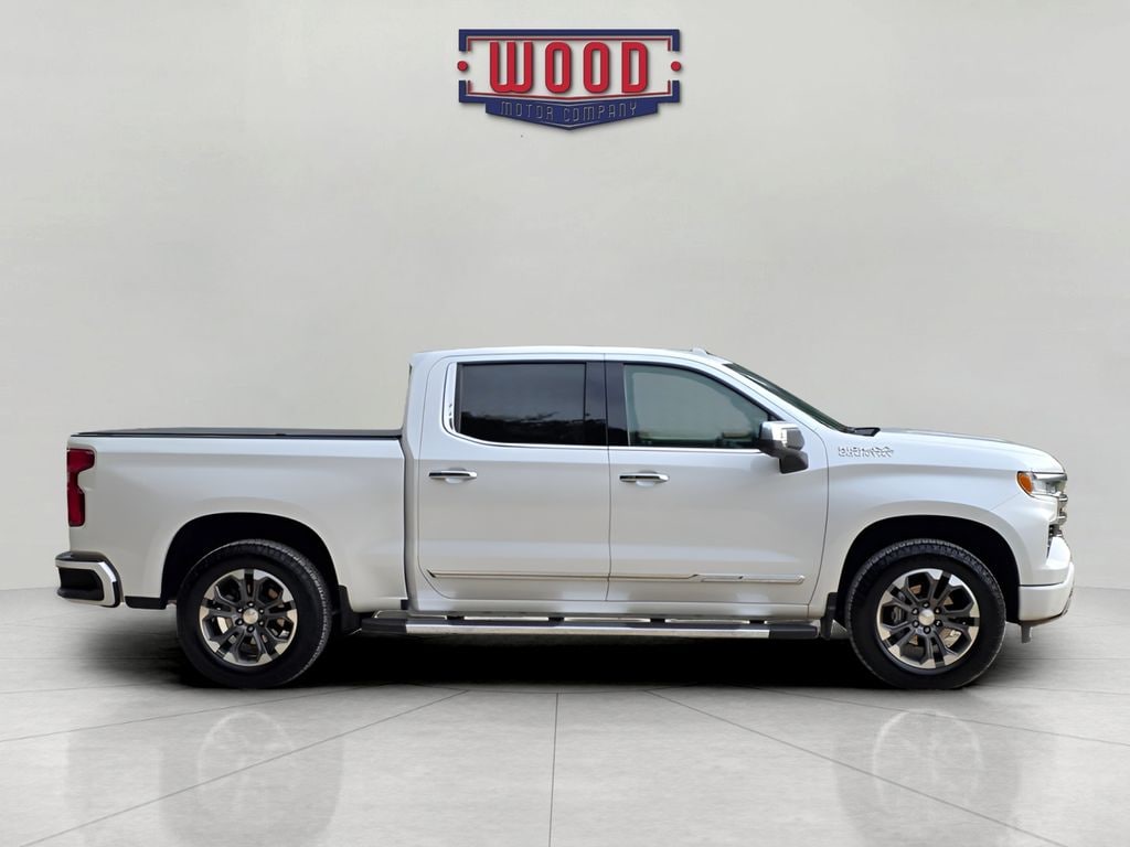 Used 2024 Chevrolet Silverado 1500 High Country Truck