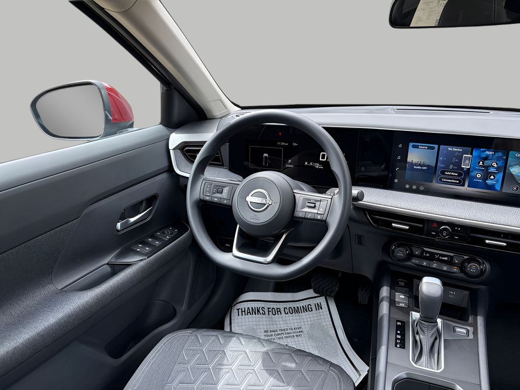 2026 Nissan KICKS SV AWD - Photo 8