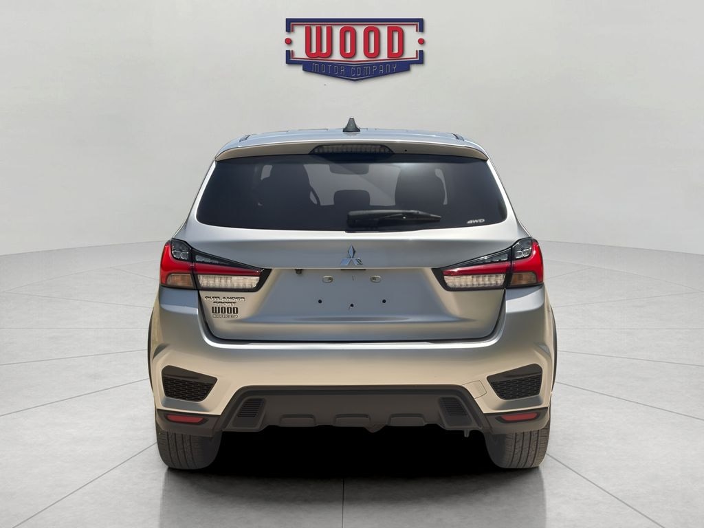 Used 2024 Mitsubishi Outlander Sport 2.0 ES SUV