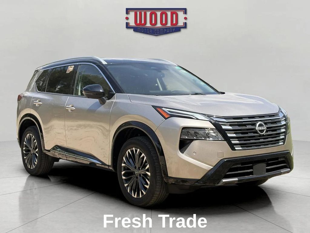 2026 Nissan Rogue SUV 