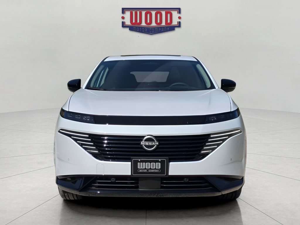 New 2026 Nissan Murano Platinum SUV