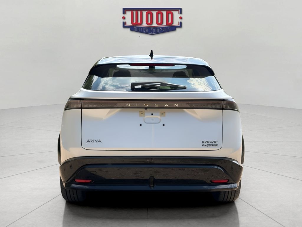 Used 2024 Nissan Ariya Evolve+ e-4orce SUV