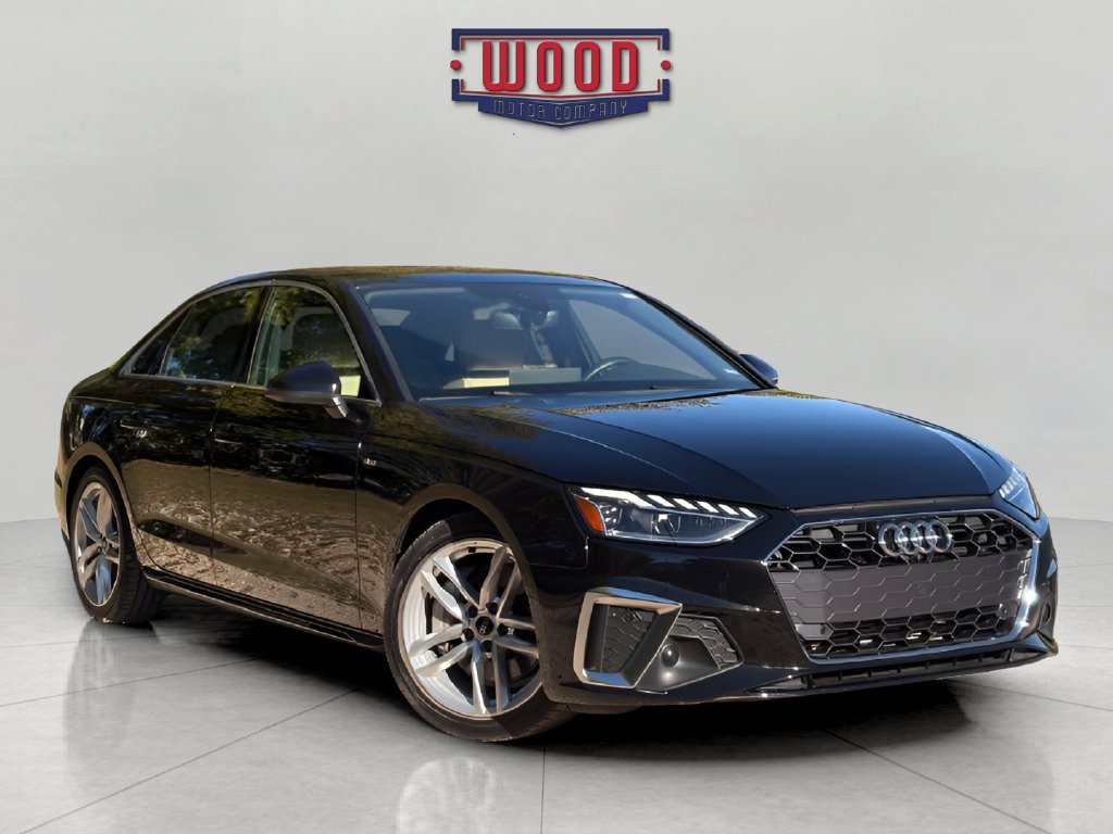 2024 Audi A4