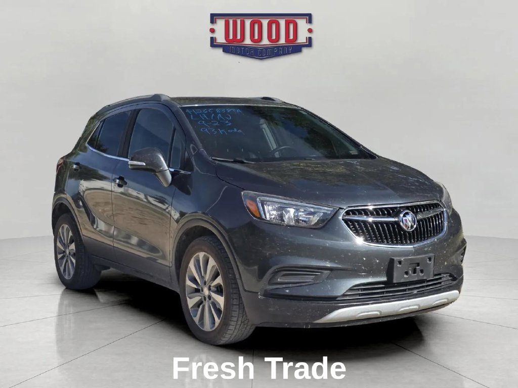 Used 2017 Buick Encore Preferred SUV