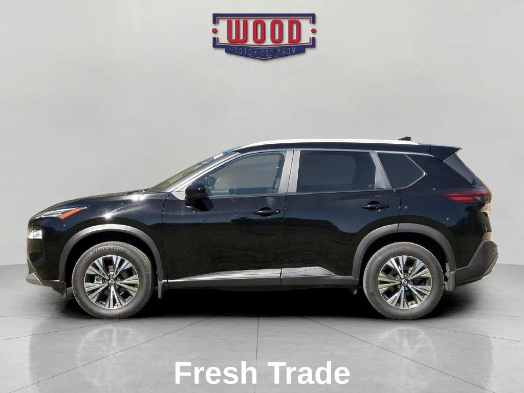 Used 2023 Nissan Rogue SV SUV