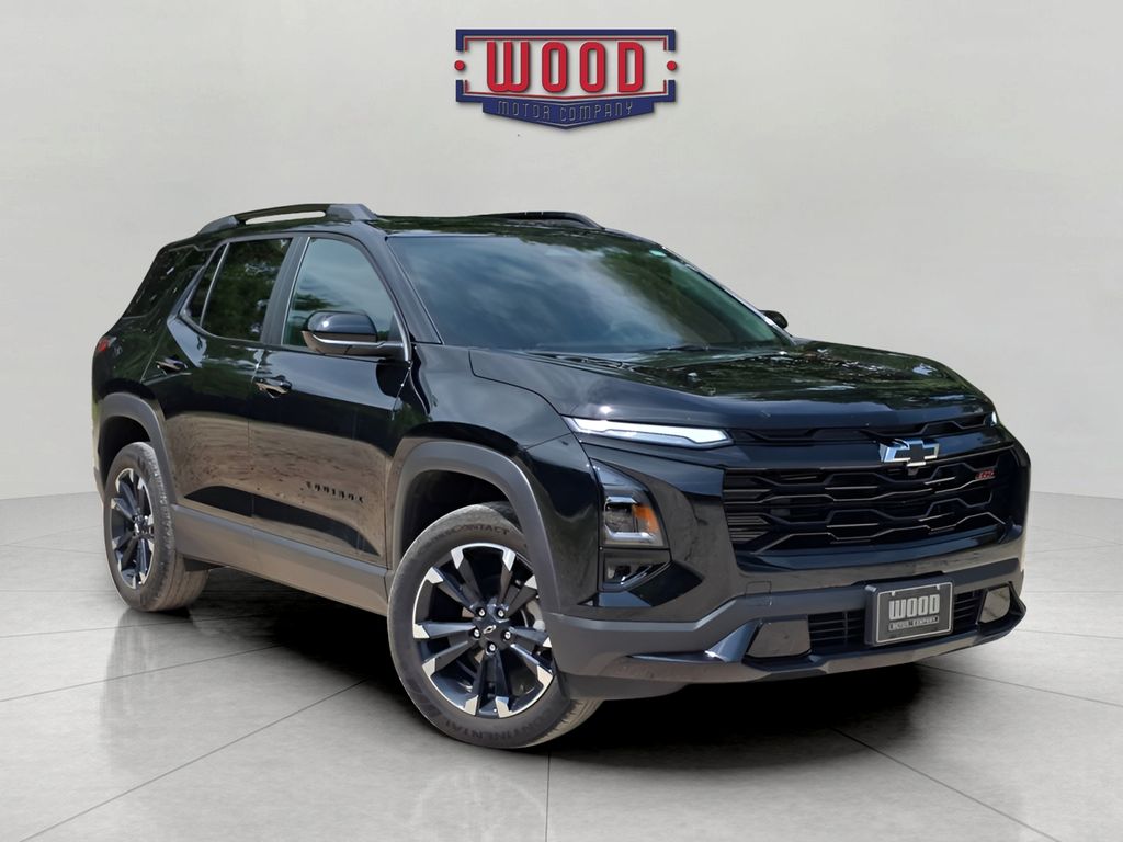 2025 Chevrolet Equinox