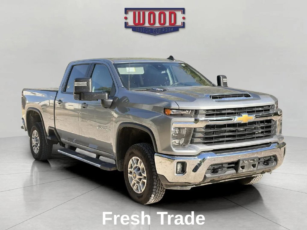  Chevrolet Silverado 2500HD