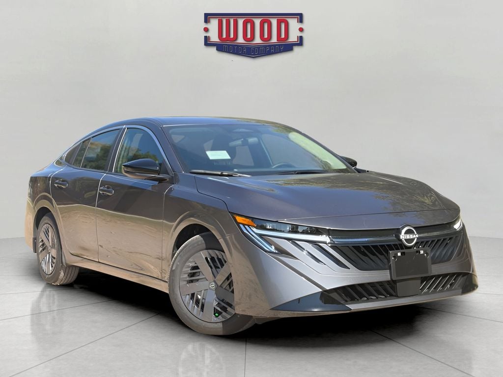 New 2027 Nissan Sentra S Sedan