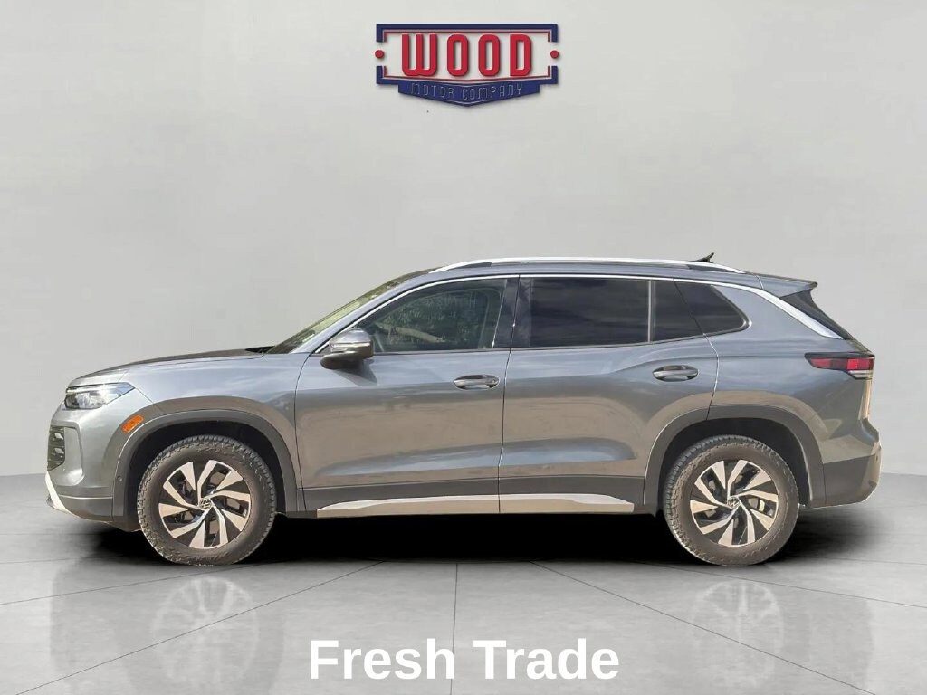 Used 2026 Volkswagen Tiguan S SUV