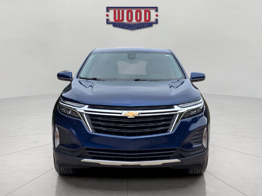 Used 2023 Chevrolet Equinox LT SUV