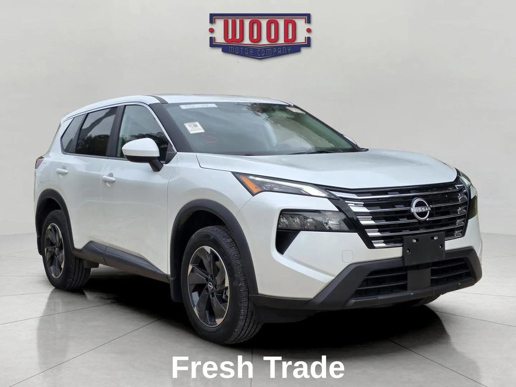 2024 Nissan Rogue