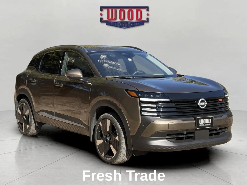 Used 2025 Nissan Kicks SR SUV