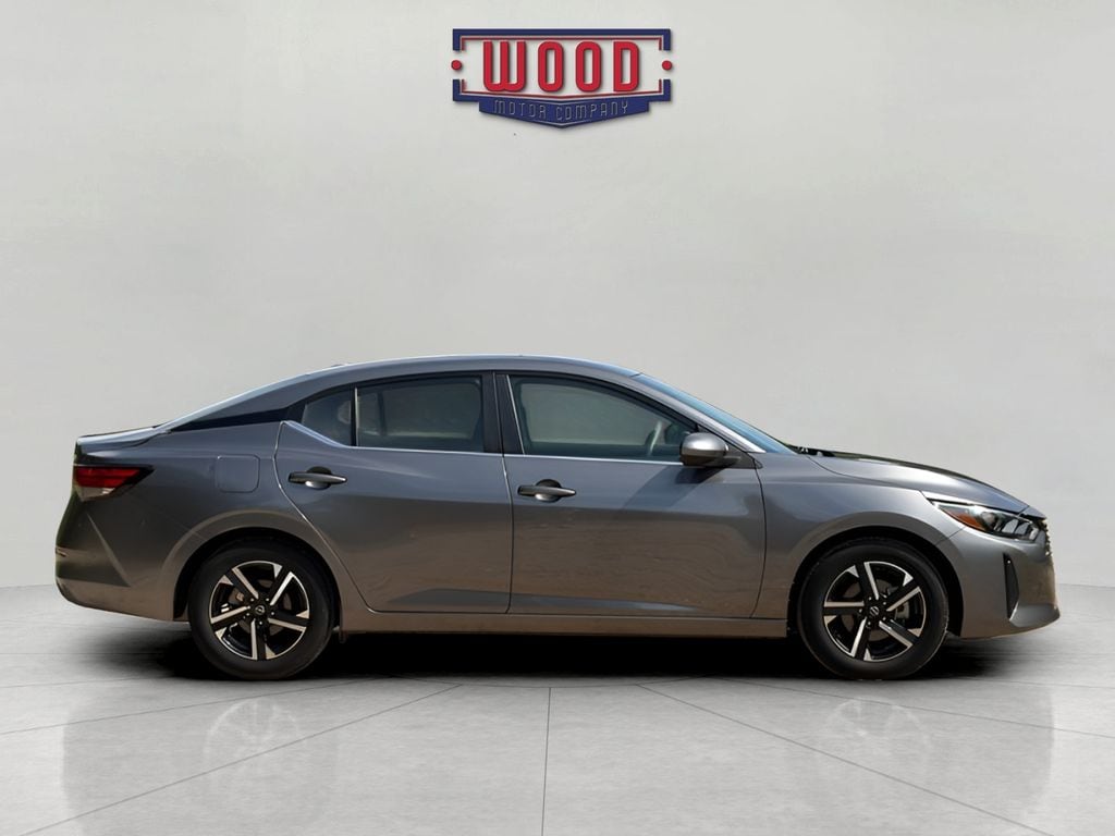 Used 2024 Nissan Sentra SV Sedan