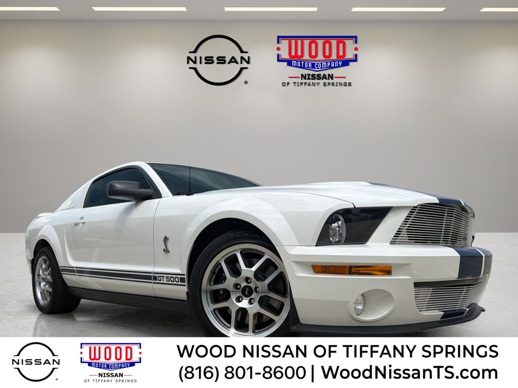2009 Ford Mustang