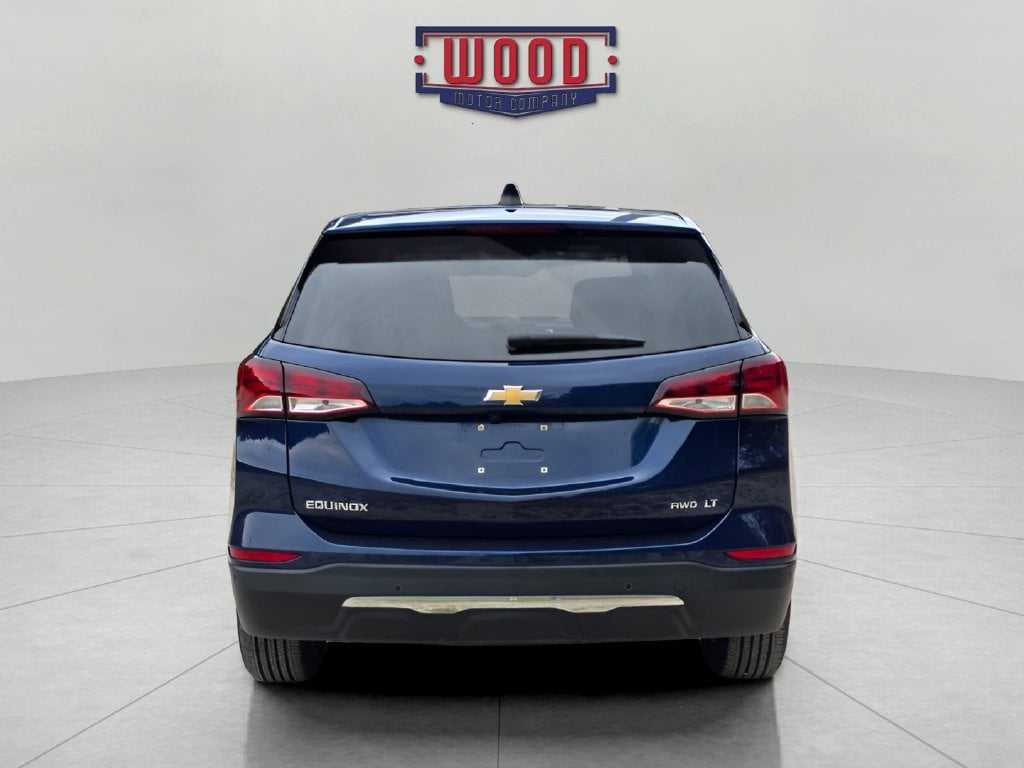 Used 2023 Chevrolet Equinox LT SUV