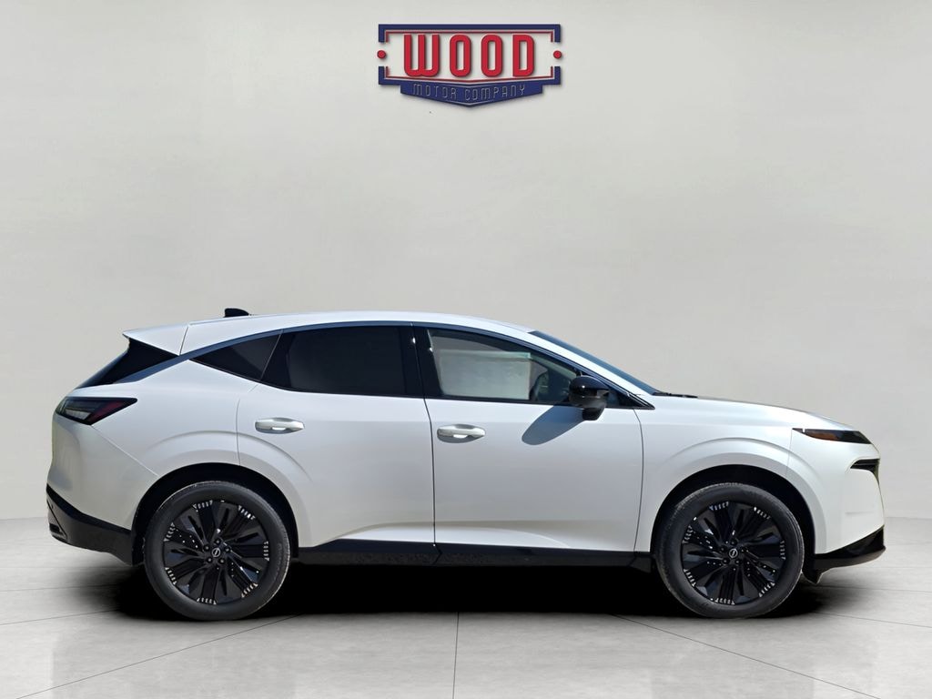 New 2026 Nissan Murano Platinum SUV