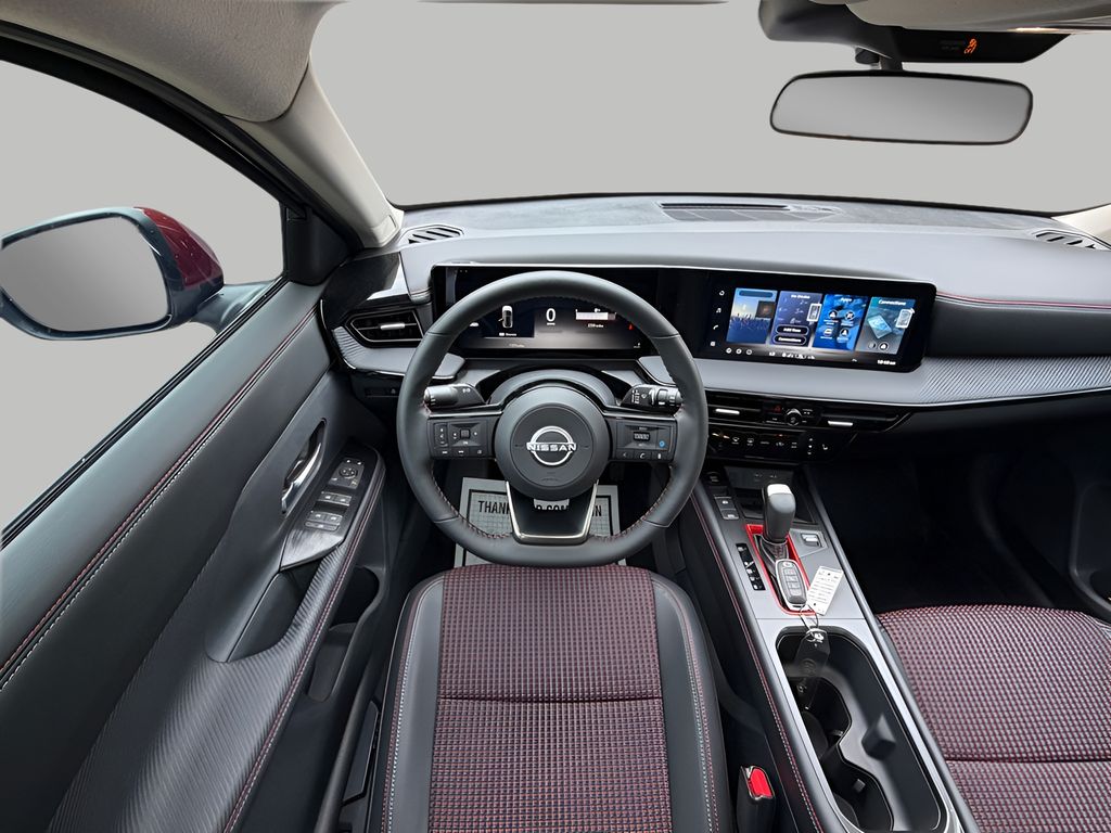 2026 Nissan KICKS SR AWD - Photo 12
