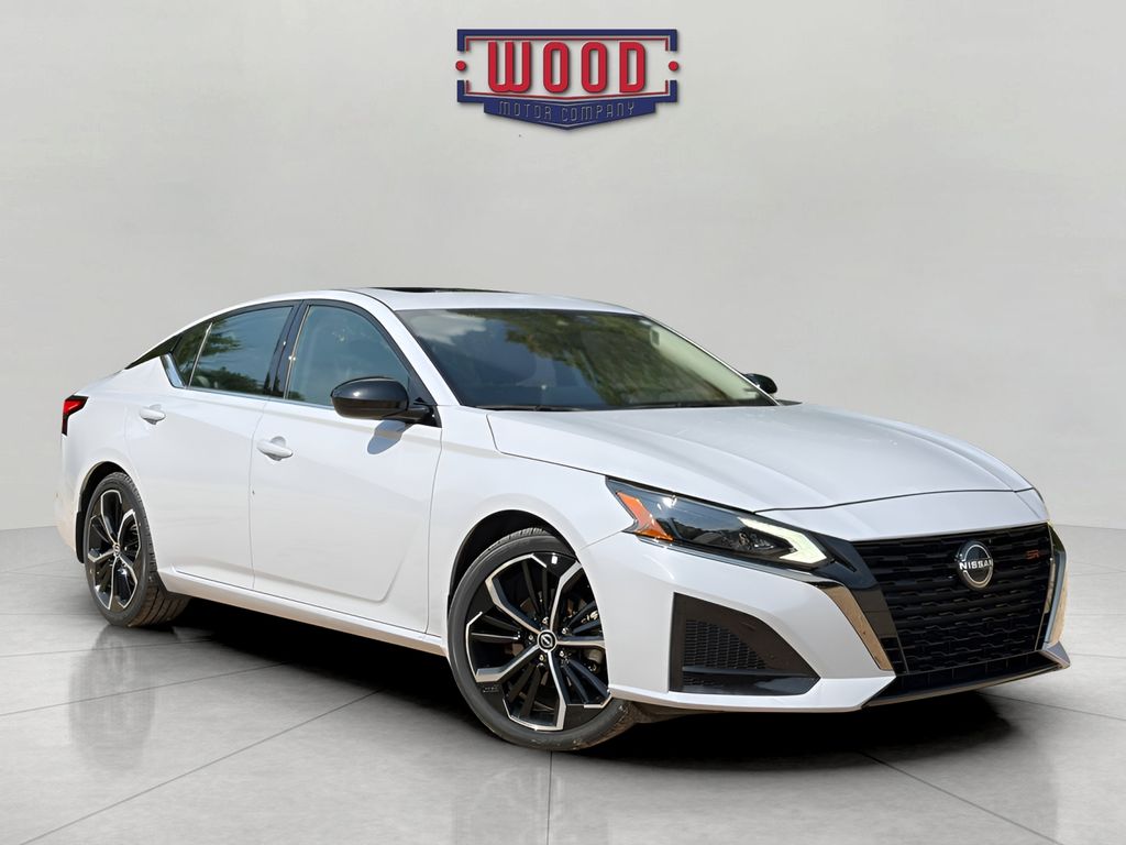2024 Nissan Altima