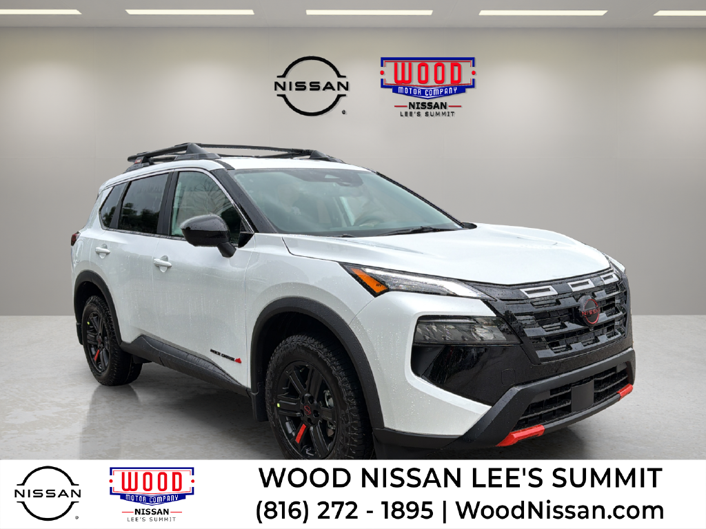  Nissan Rogue